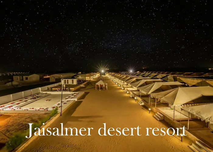 Jaisalmer Desert Resort